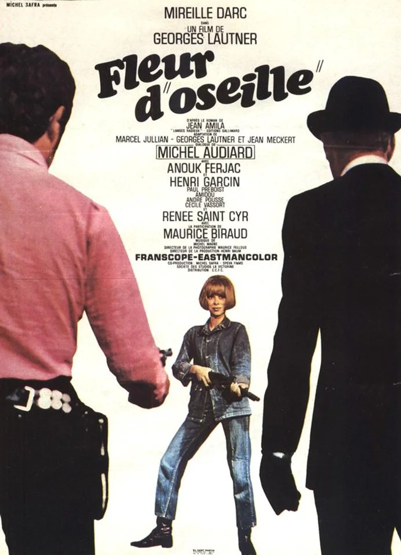 Affiche de Fleur d'oseille