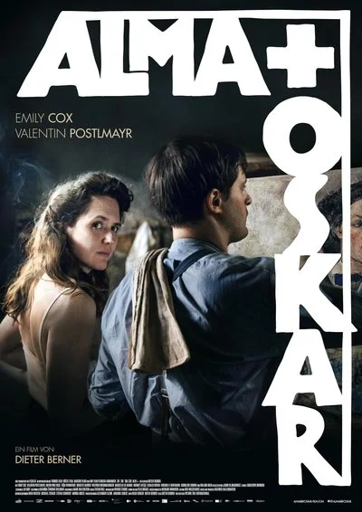 Affiche Alma & Oskar