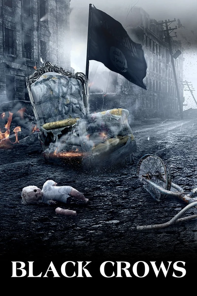 Affiche de Black Crows