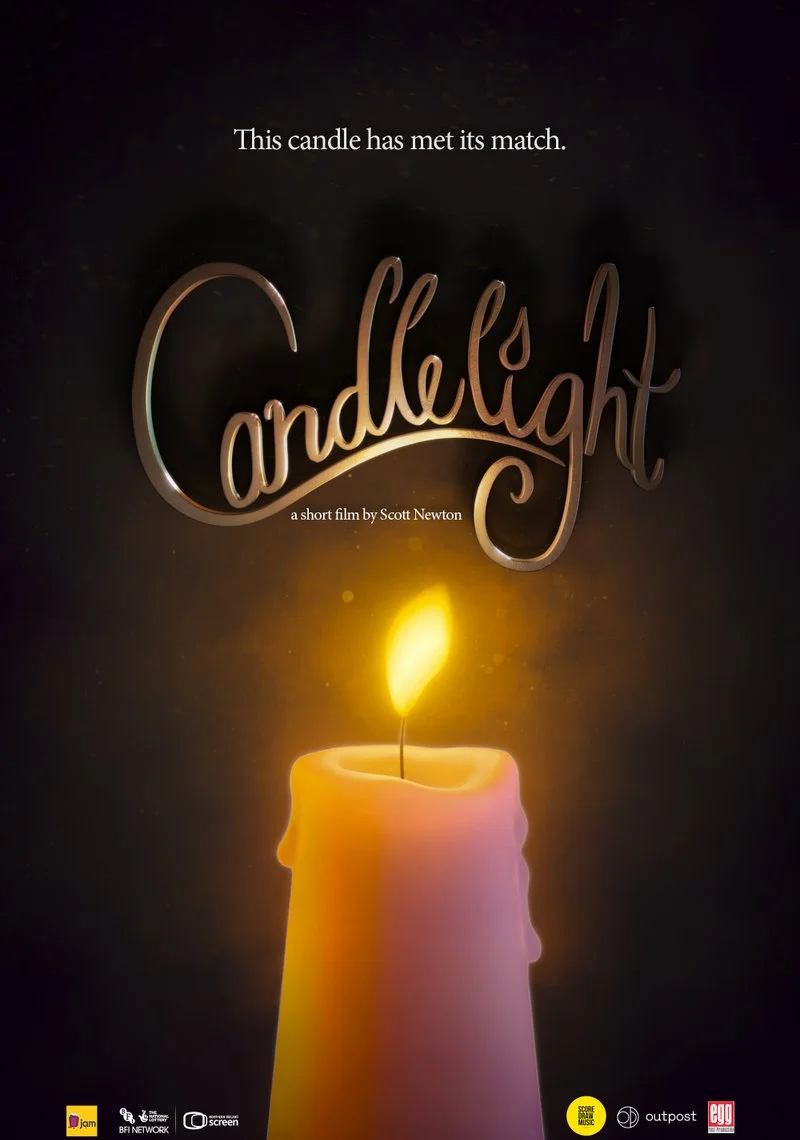 Affiche de Candlelight