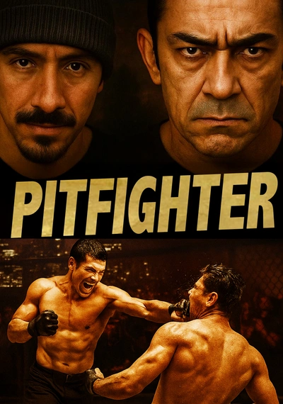 Affiche Barrio Brawler