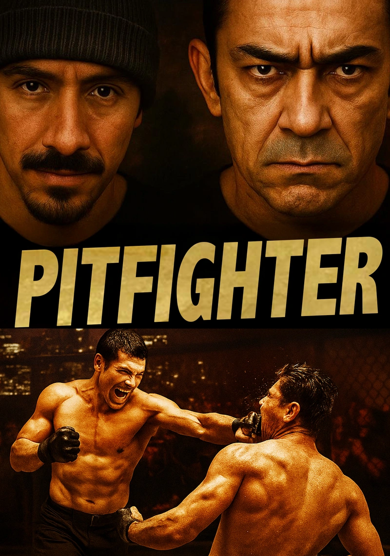 Affiche de Barrio Brawler