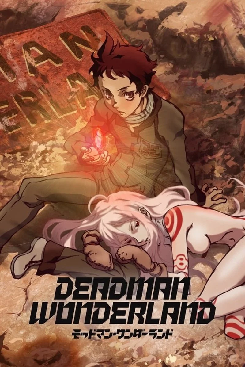 Poster van Deadman Wonderland