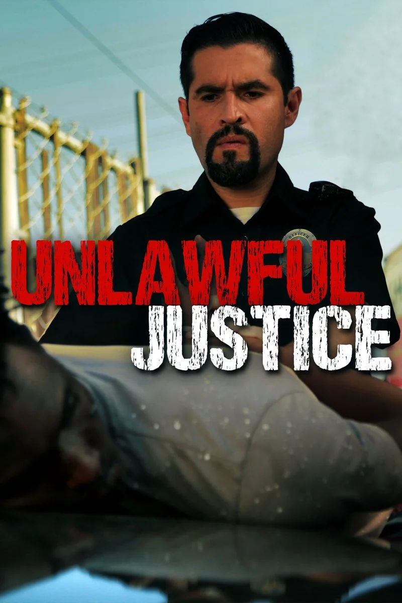 Affiche de Unlawful Justice
