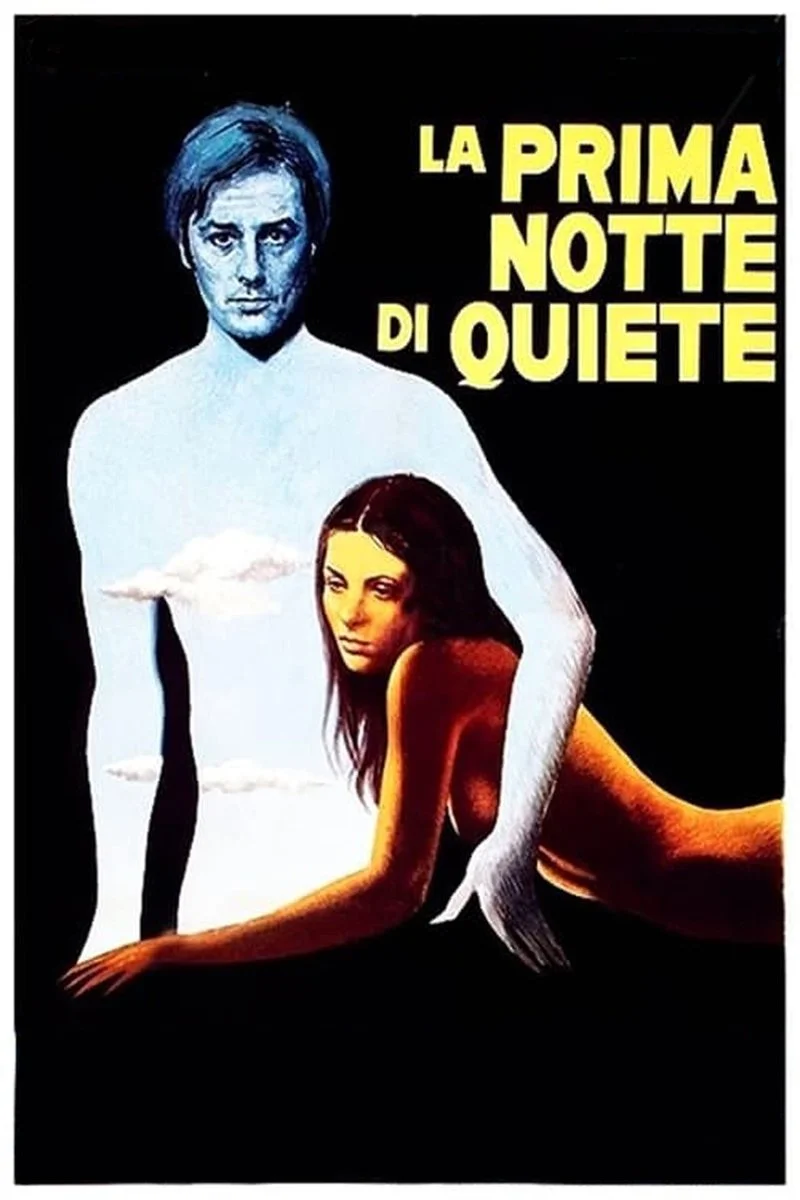 Affiche de La prima notte di quiete