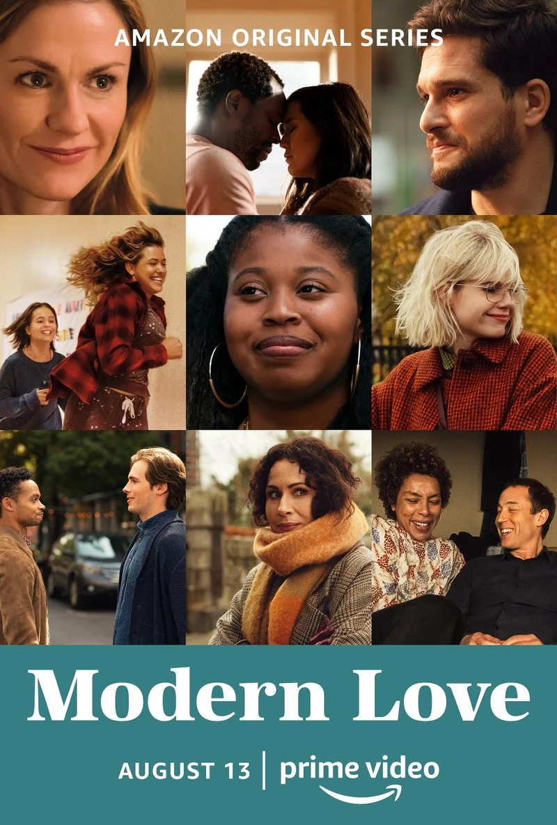 Poster van Modern Love