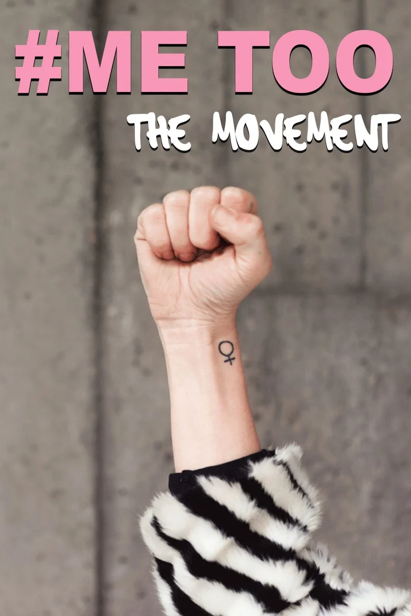 Poster van Me Too: The Movement