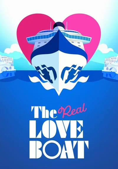 Poster The Real Love Boat