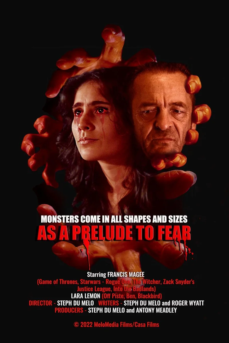 Poster van A Prelude to Fear