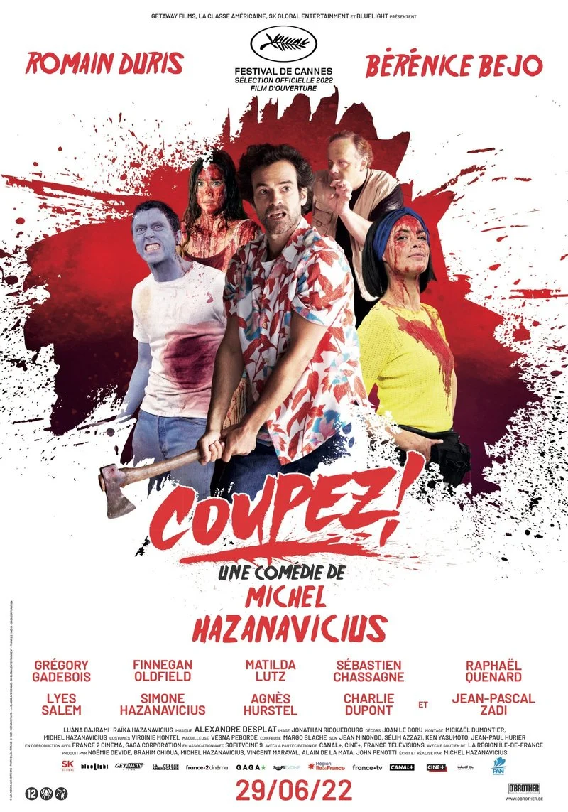 Poster van Coupez !