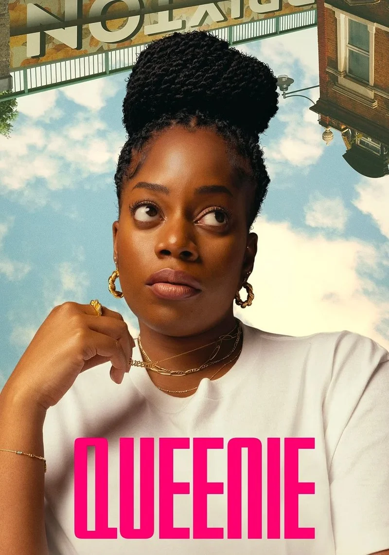 Affiche de Queenie