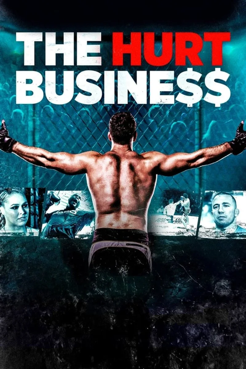 Poster van The Hurt Business