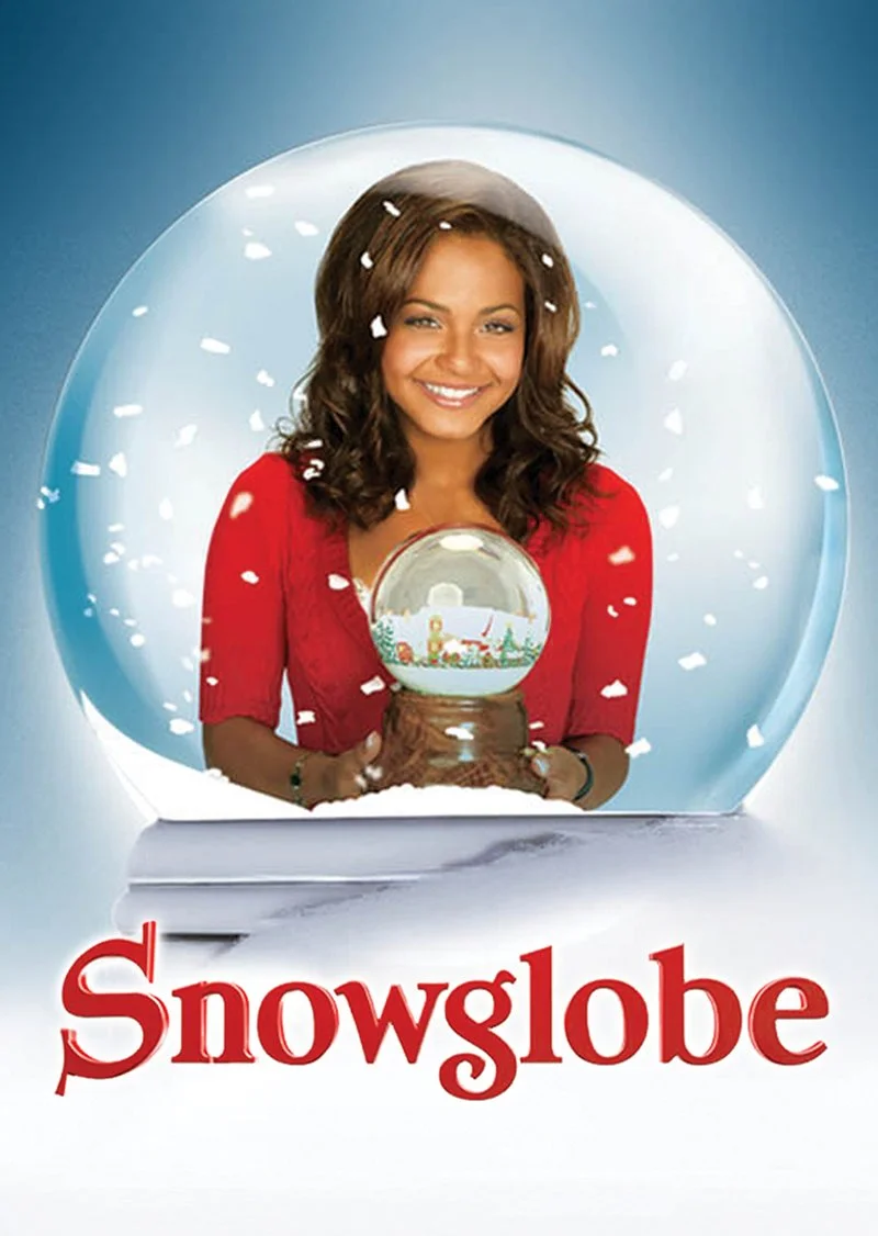 Poster van Snowglobe