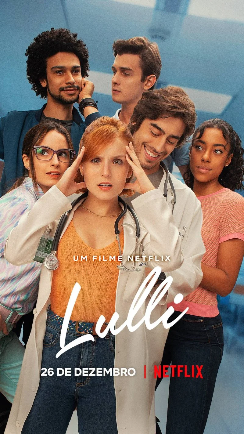 Poster van Lulli