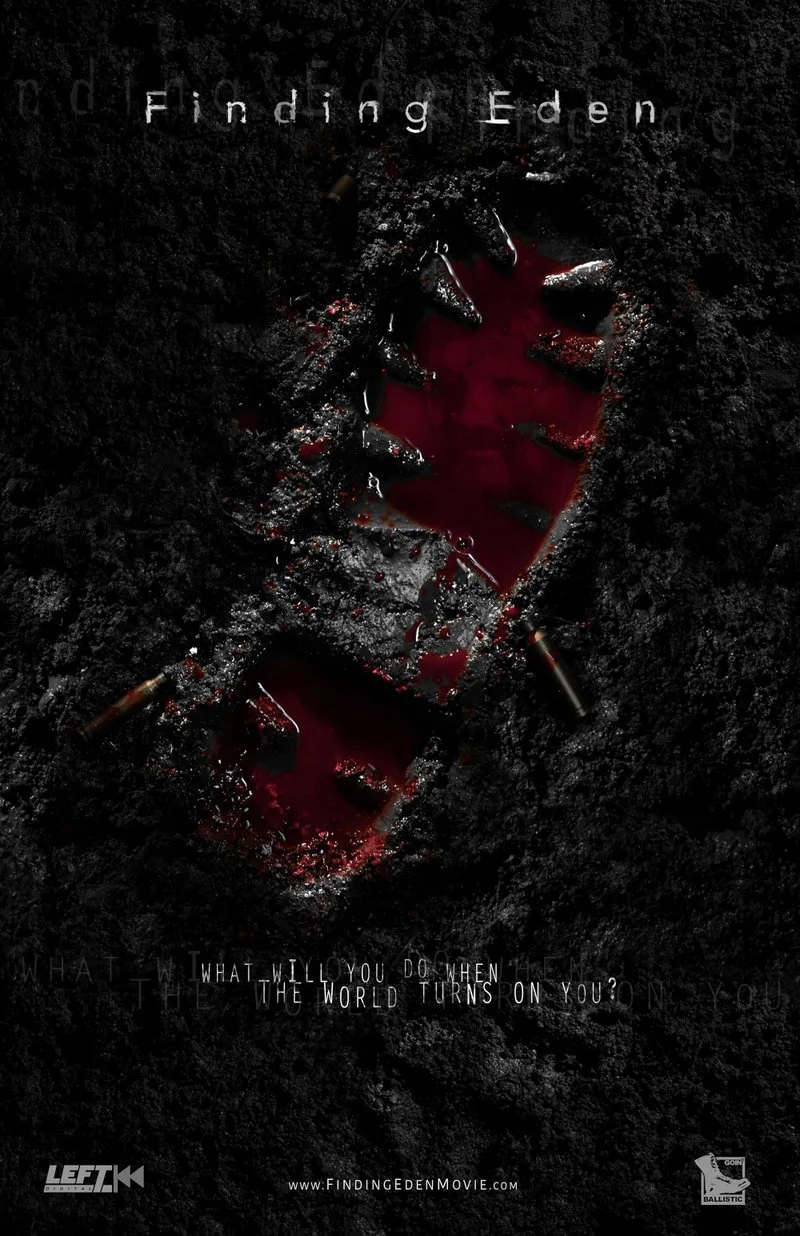 Affiche de Finding Eden