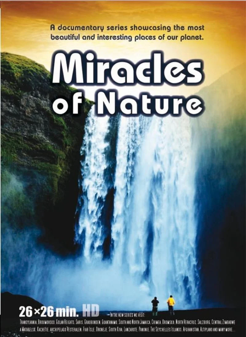 Poster van Miracles Of Nature