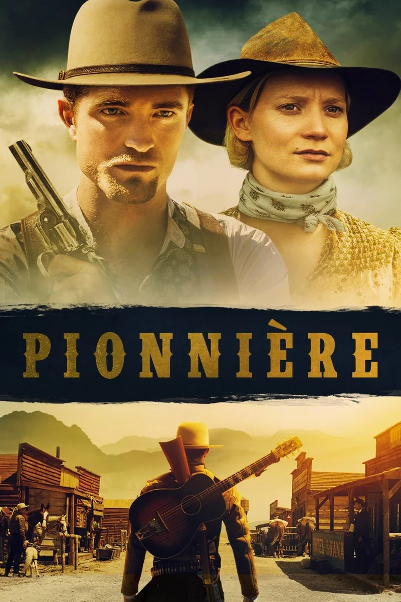 Affiche de Pionnière