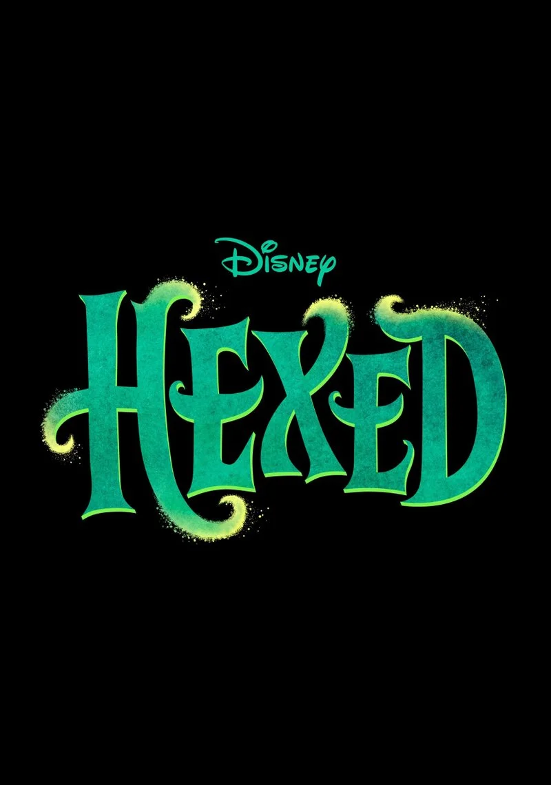 Poster van Hexed