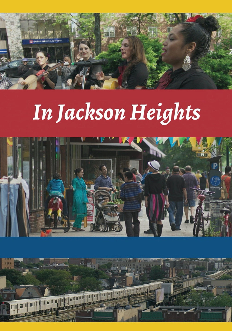 Affiche de In Jackson Heights