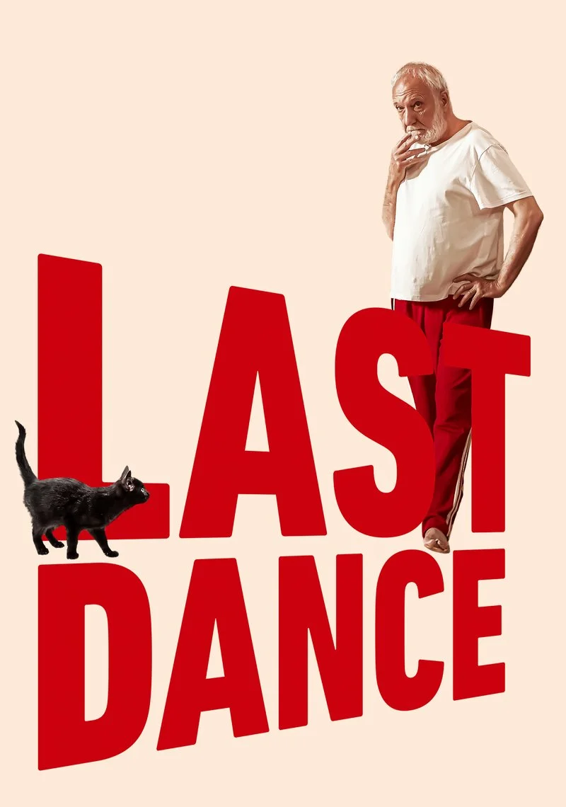 Poster van Last Dance