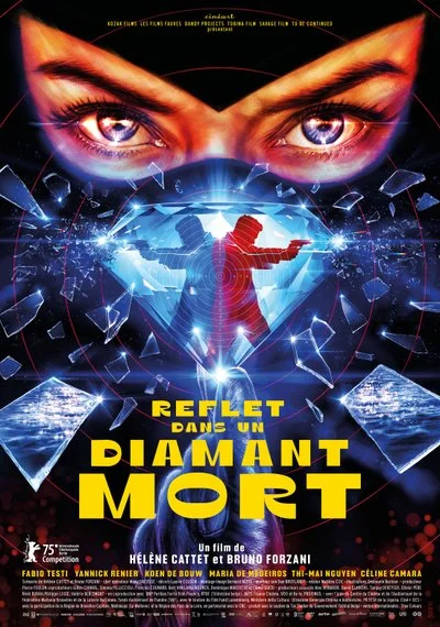 Affiche Reflection in a Dead Diamond