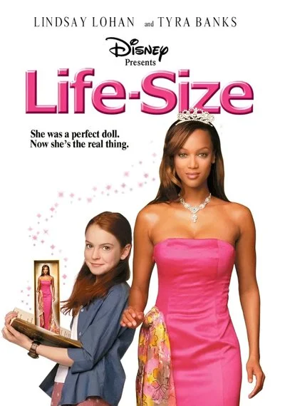 Poster Life-Size