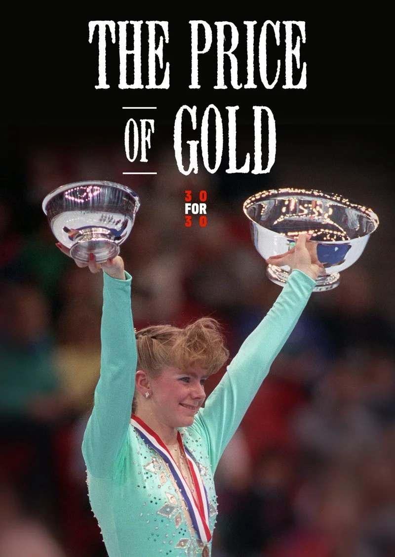 Poster van The Price of Gold