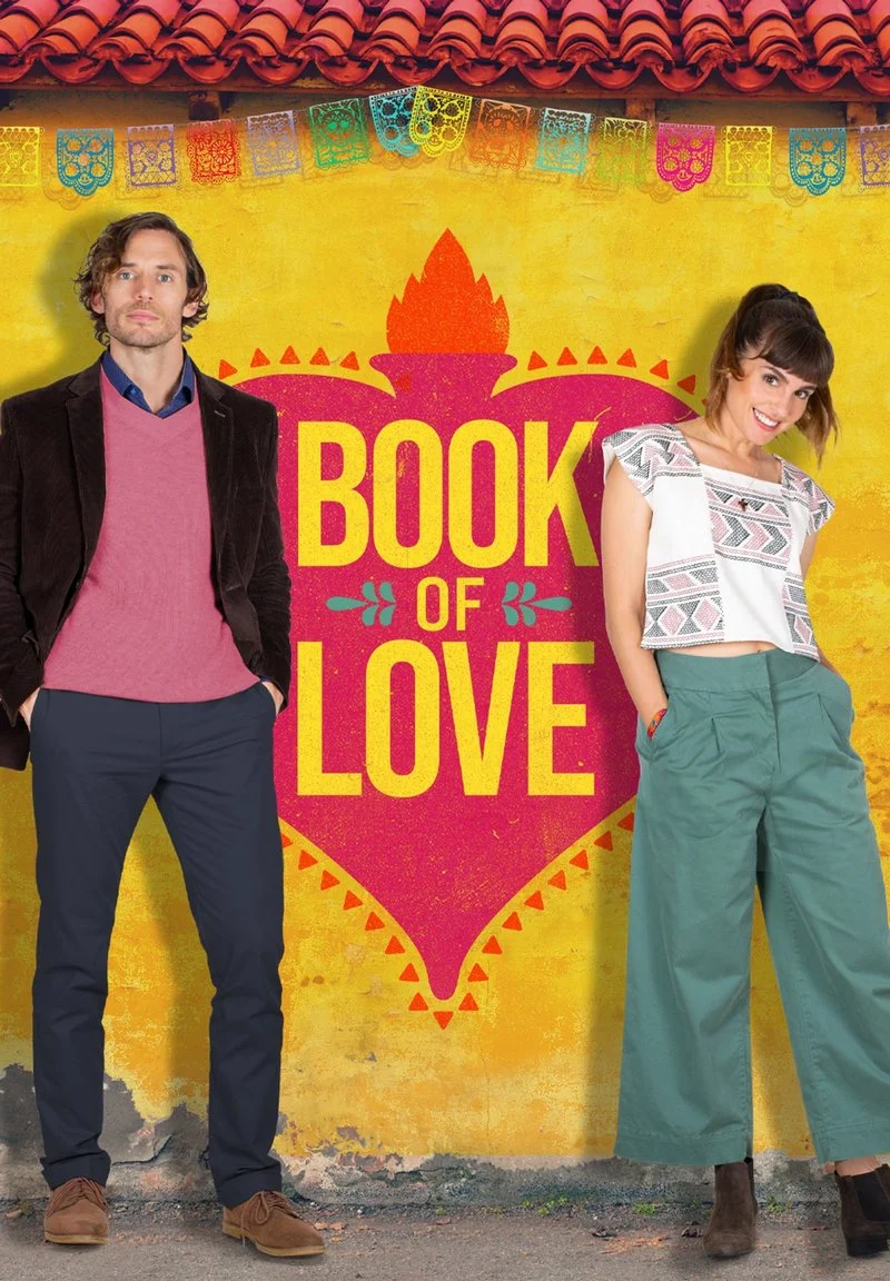 Affiche de Book of Love