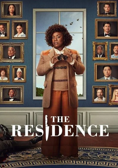 Affiche The Residence