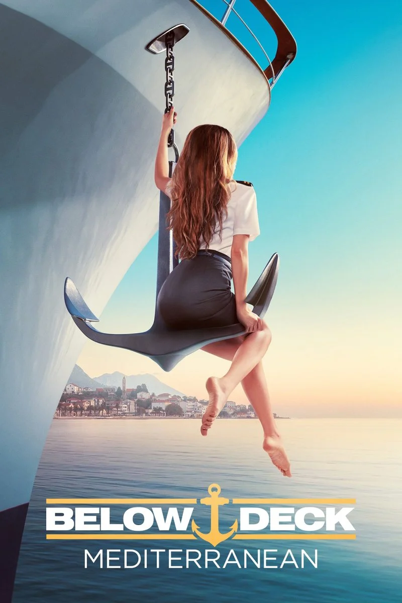 Poster van Below Deck Mediterranean
