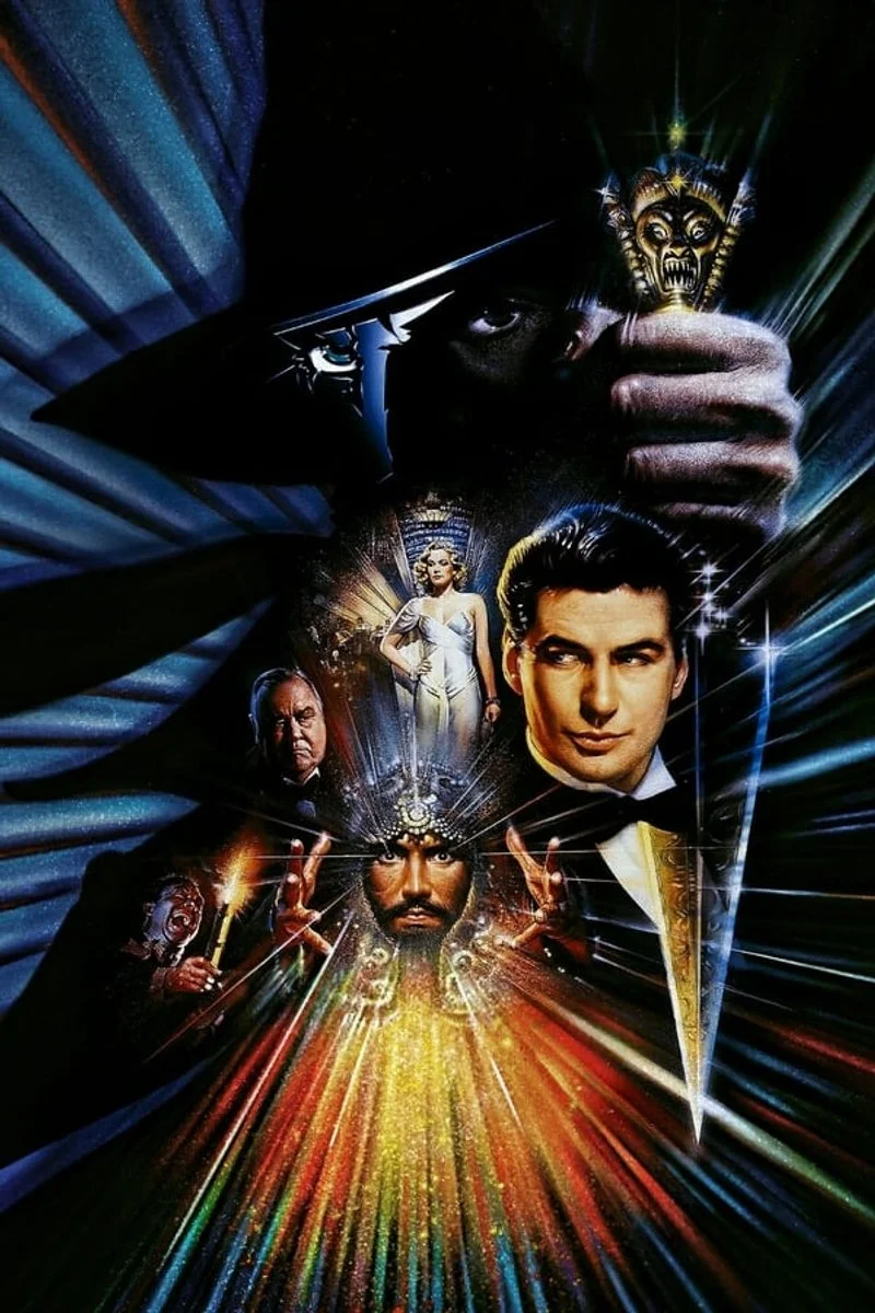 Affiche de The Shadow