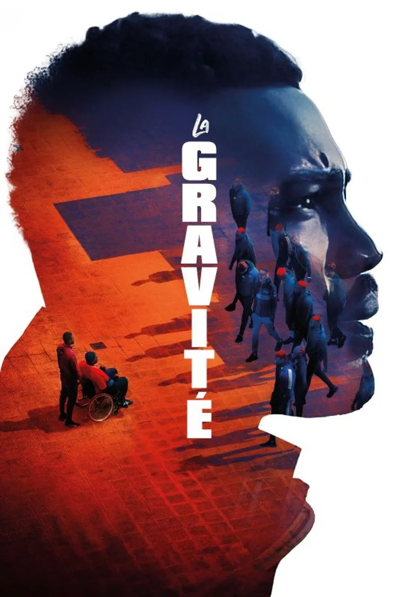 Affiche de La gravité