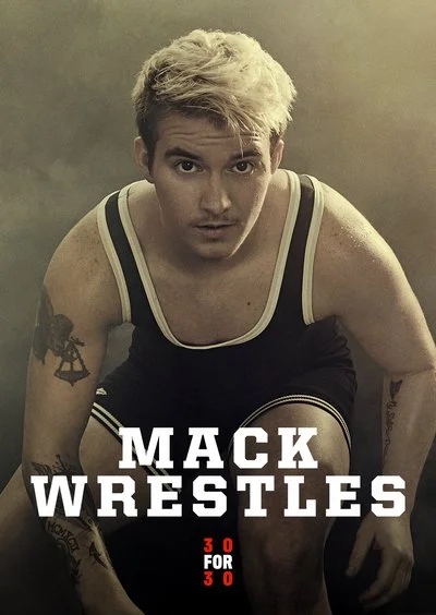 Affiche Mack Wrestles