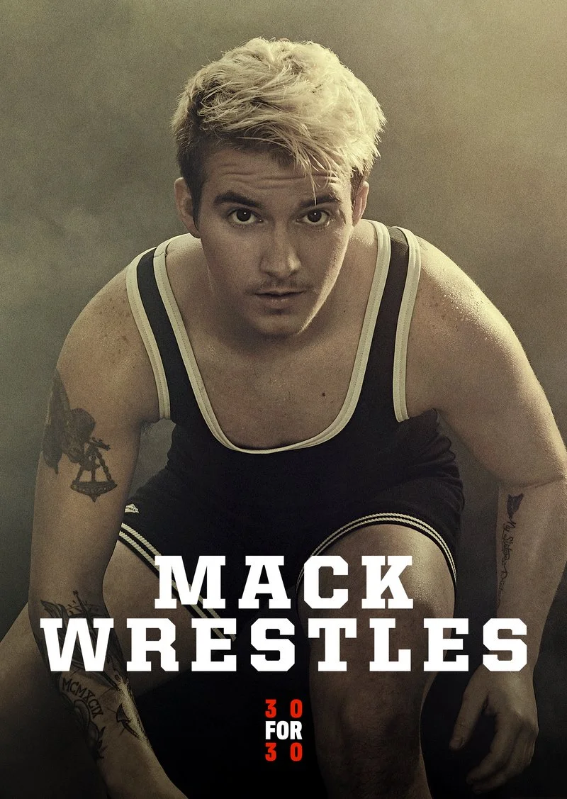 Affiche de Mack Wrestles