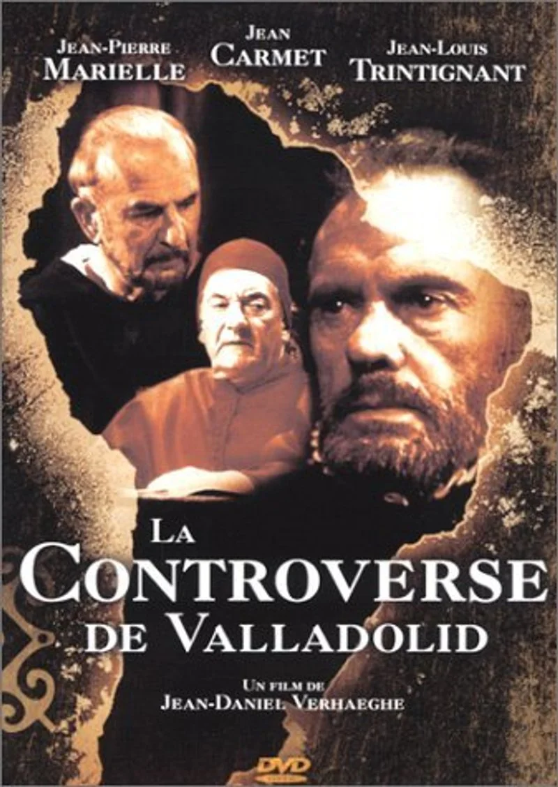 Affiche de La controverse de Valladolid