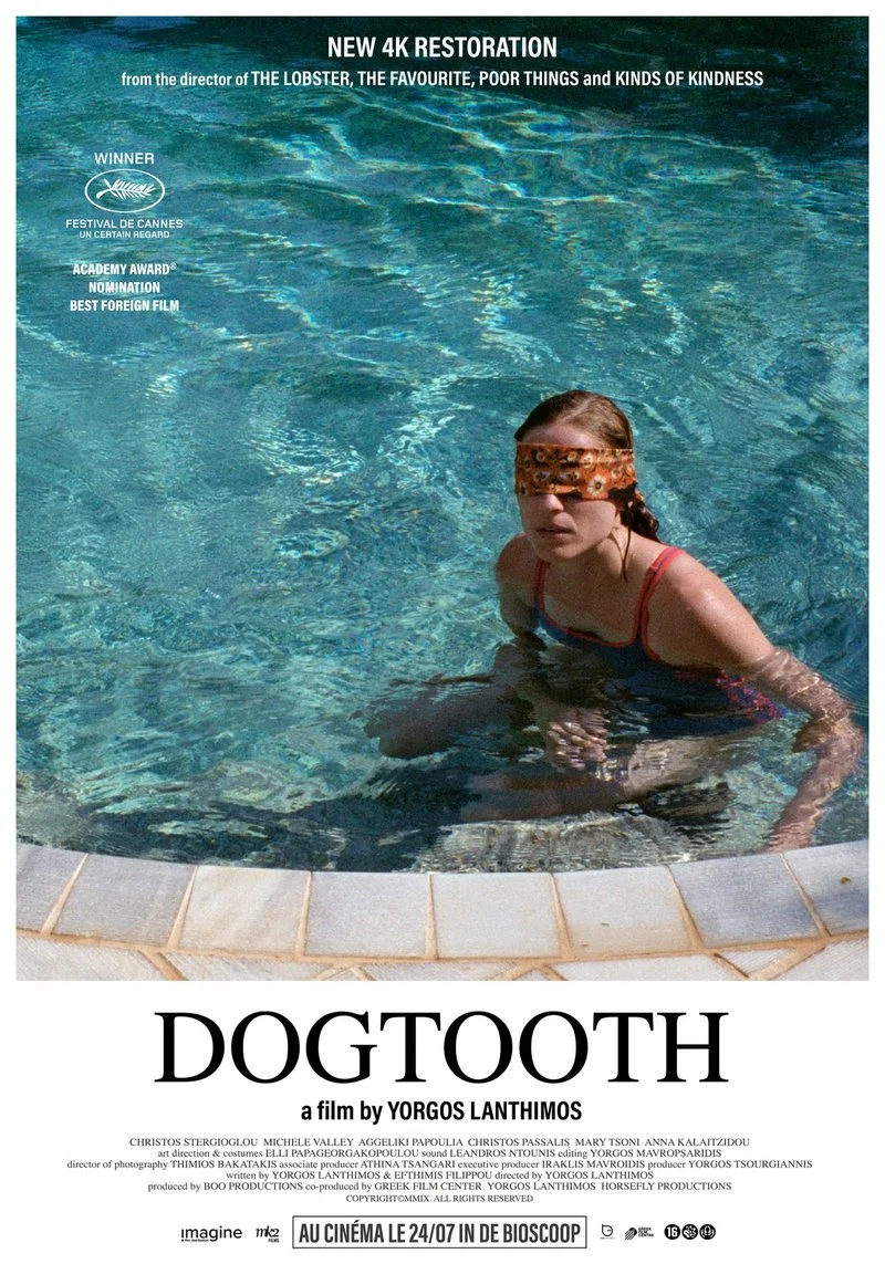 Poster van Dogtooth