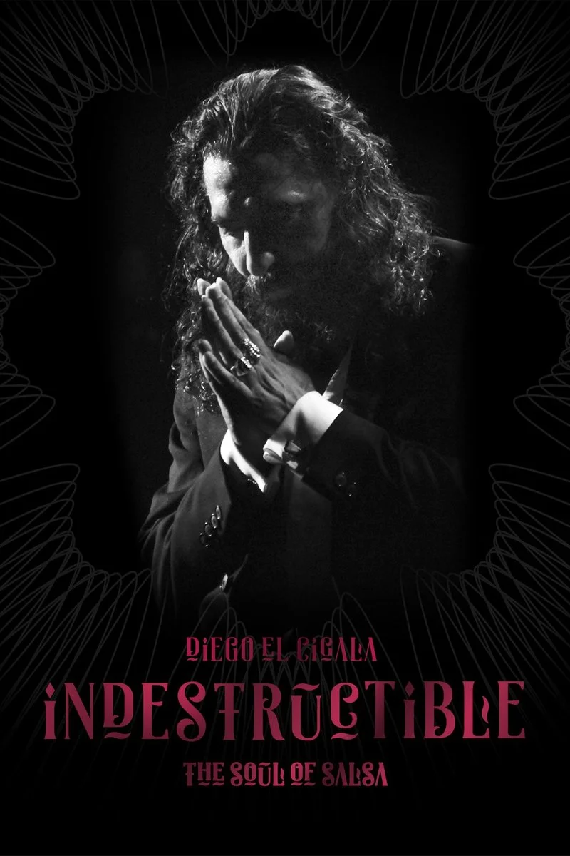 Poster van Indestructible: The Soul of Salsa