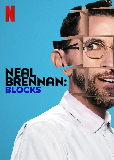 Affiche Neal Brennan: Blocks