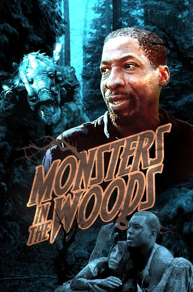 Affiche de Monsters in the Woods
