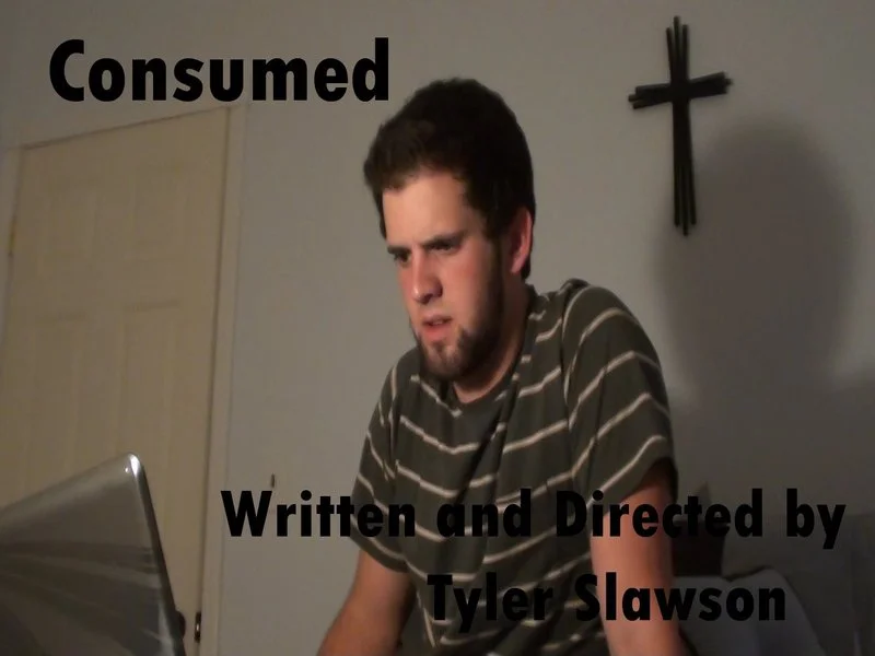 Affiche de Consumed