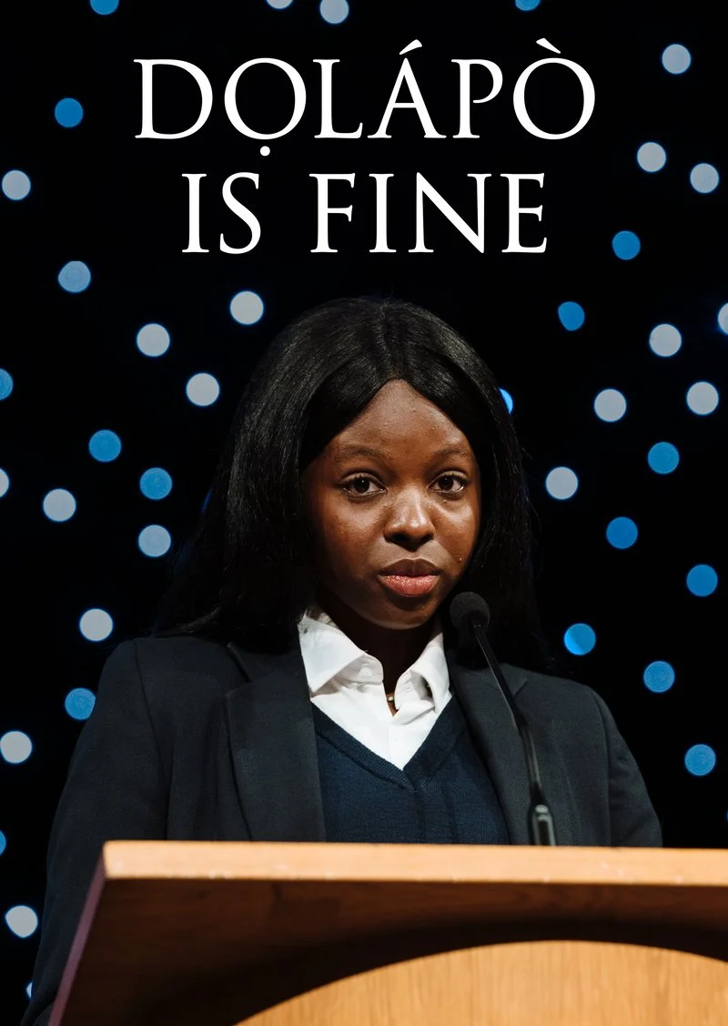 Affiche de Dolapo is Fine