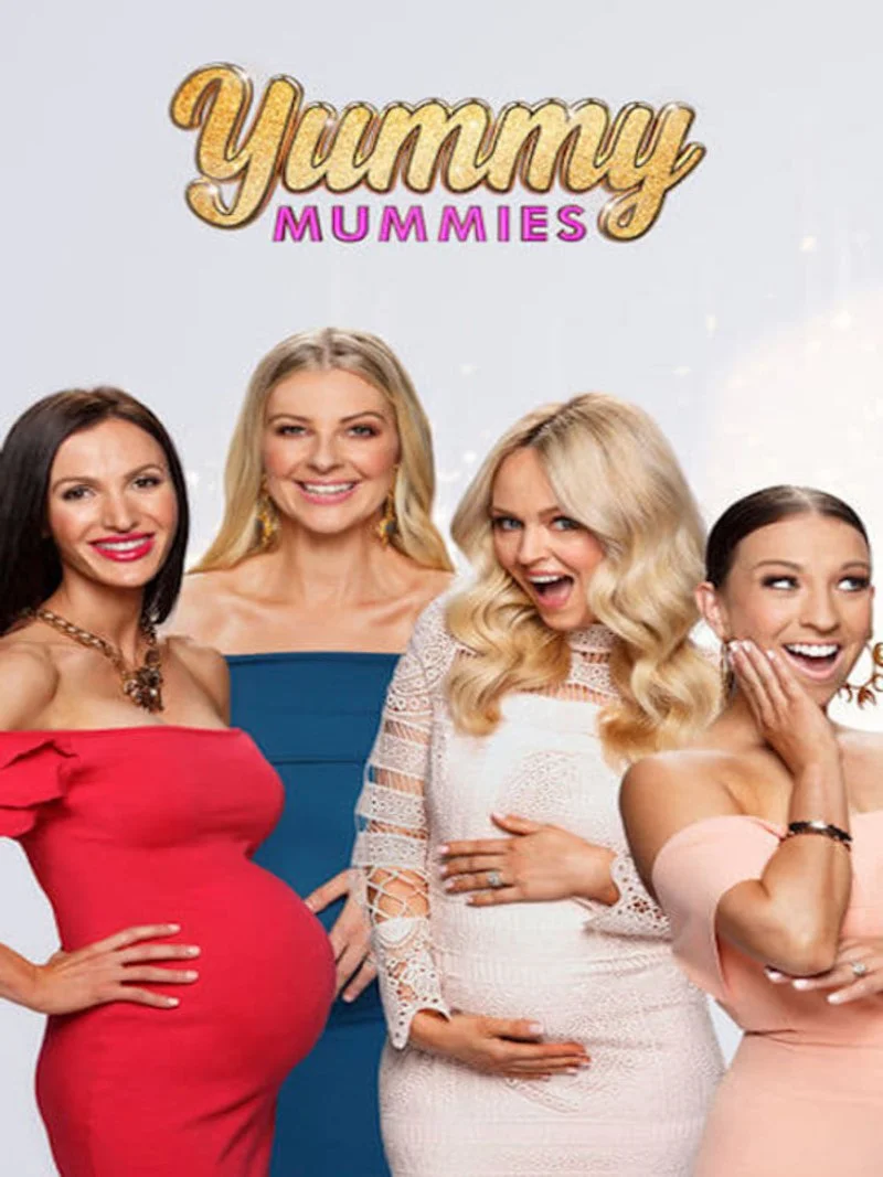 Poster van Yummy Mummies