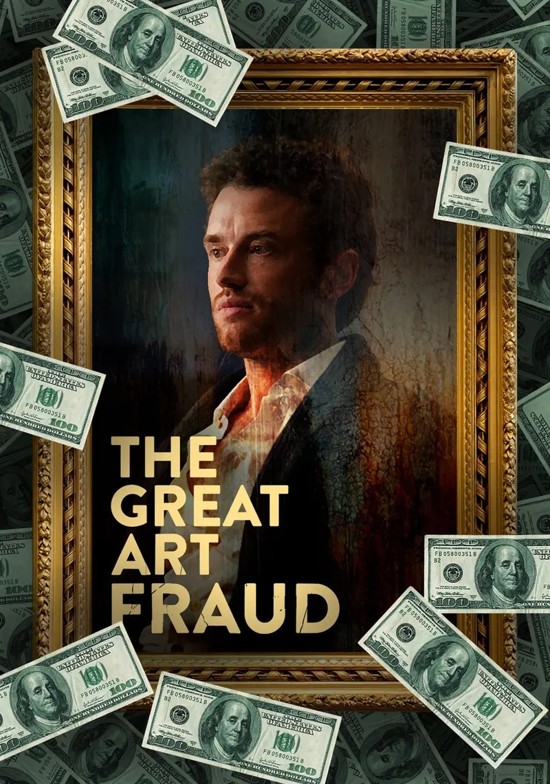 Affiche de The Great Art Fraud