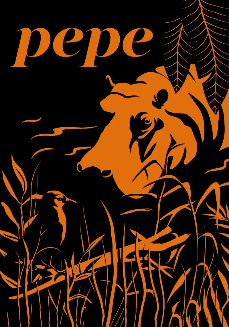 Affiche de Pepe