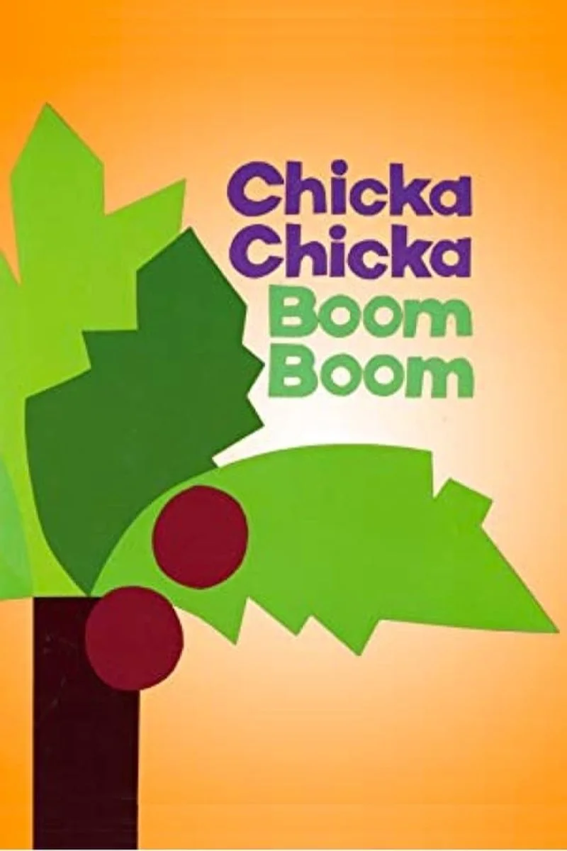 Affiche de Chicka, Chicka, Boom, Boom