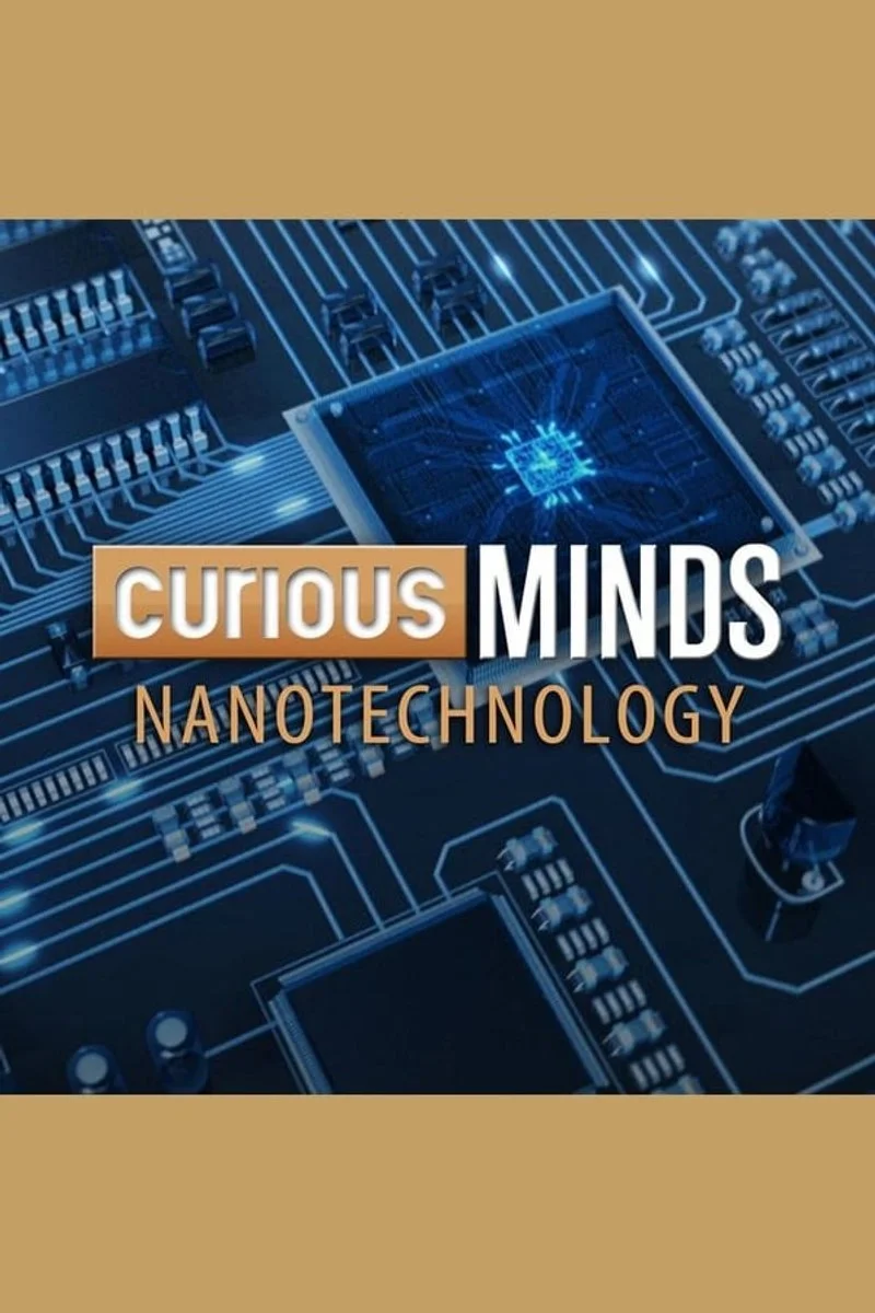 Affiche de Curious Minds: Nanotechnology