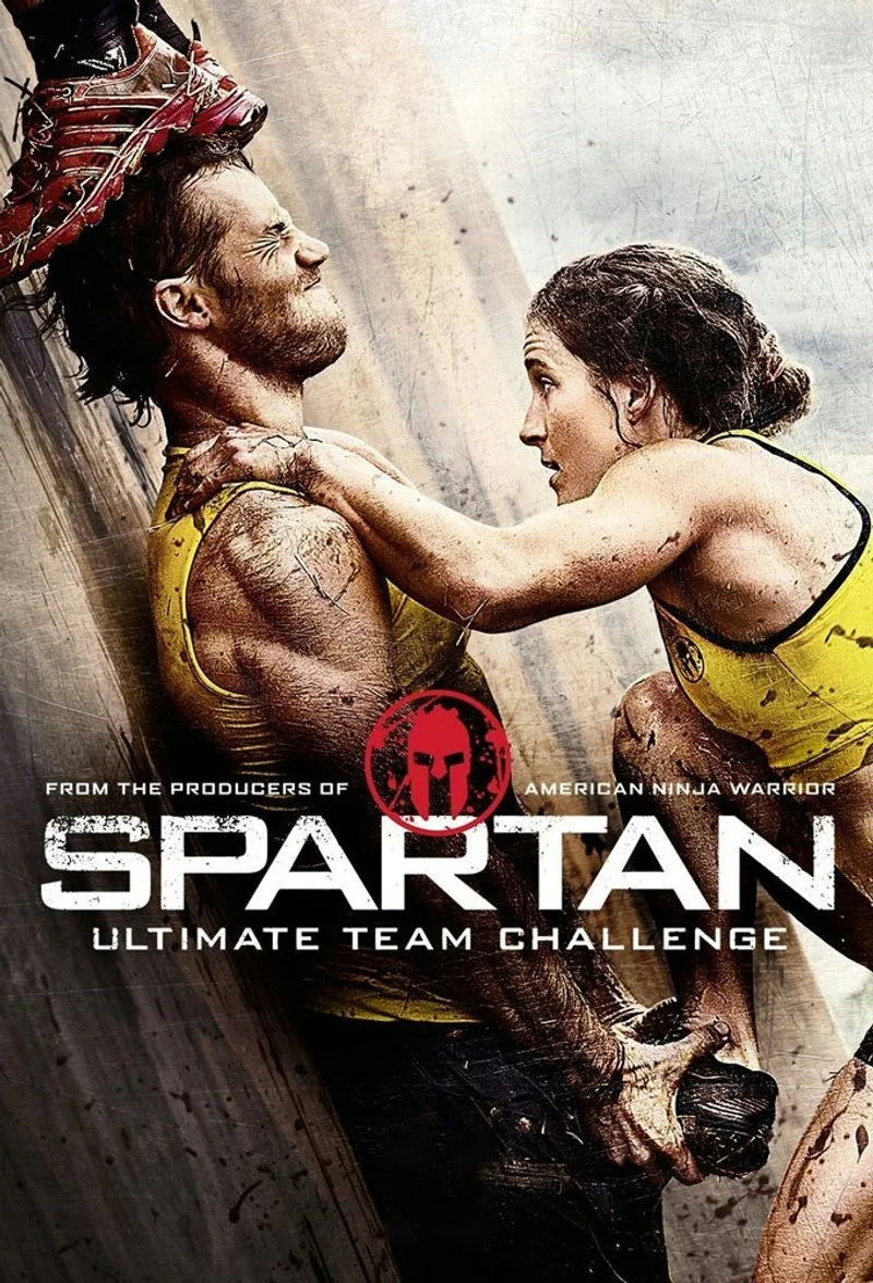 Poster van Spartan: Ultimate Team Challenge