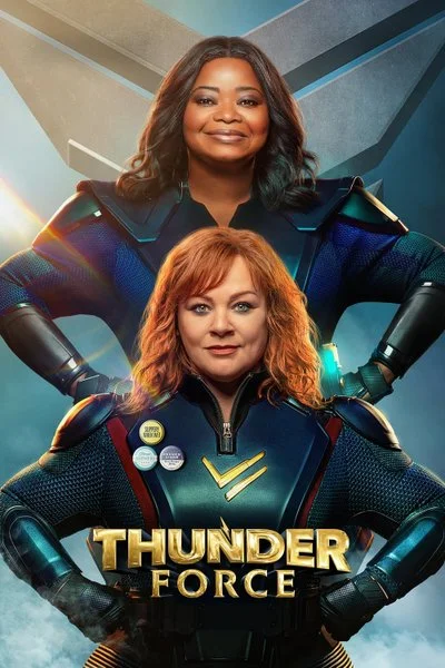 Affiche Thunder Force