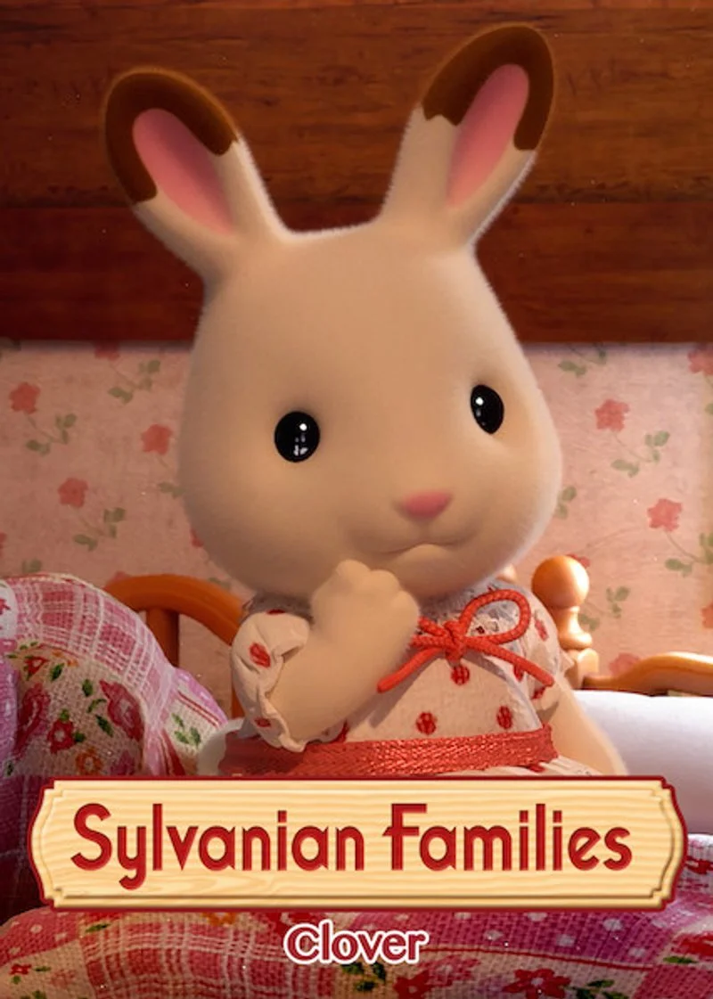 Poster van Sylvanian Families Mini Episodes Clover