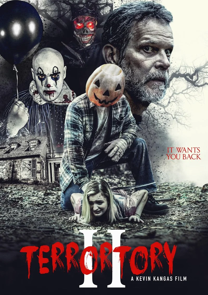 Poster van Terrortory 2